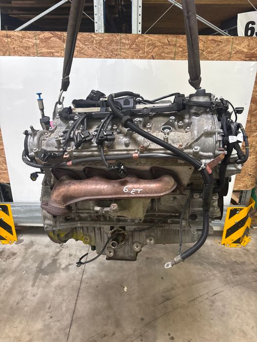 Moteur d'occasion Mercedes-Benz 5.5L M273.970-273.970-M273 – état général
