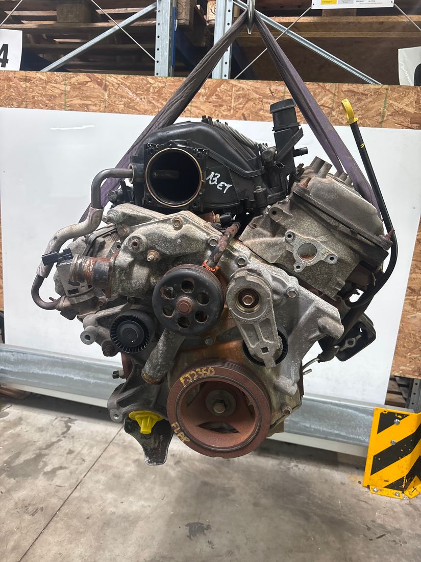 Moteur d'occasion Jeep Grand Cherokee 5.7L – EZB