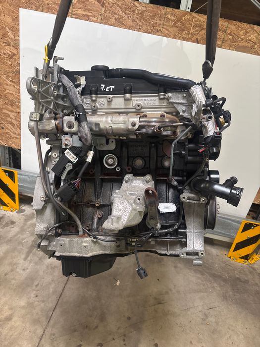 Moteur OM651.911-OM651-651.911 Mercedes-Benz C (W204/C204/S204) 126 000 km – vue détail
