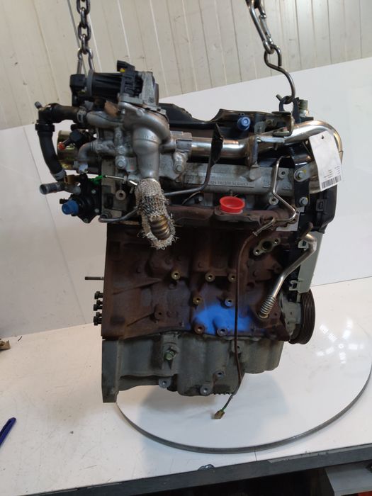 Moteur K9K636-K9K Nissan Juke F15 239 000 km – vue détail