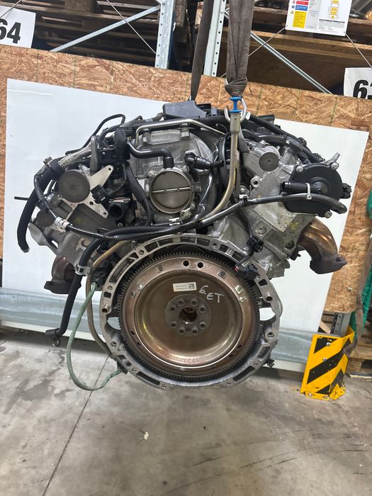 Moteur d'occasion Mercedes-Benz E (W212) 5.5L – M273.970-273.970-M273