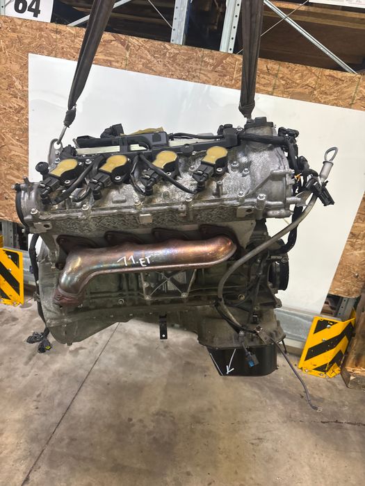 Moteur d'occasion Mercedes-Benz 5.5L M273.963-273.963-M273 – état général