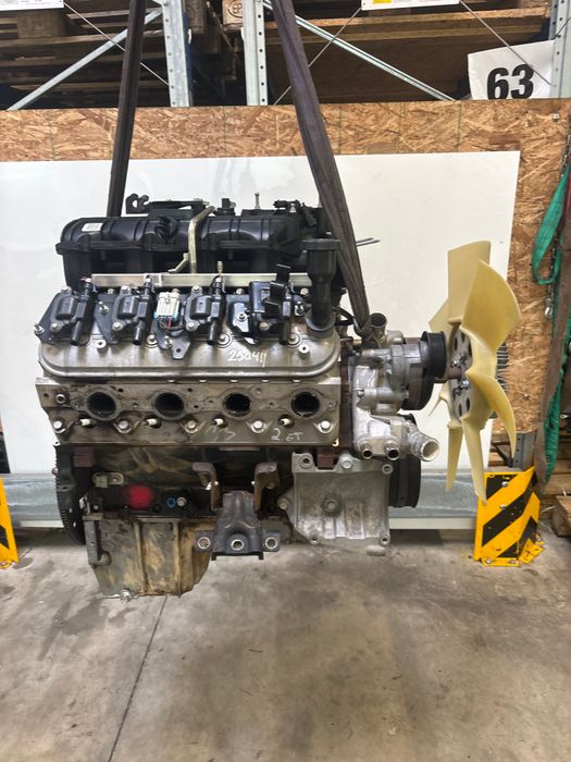 Moteur d'occasion Chevrolet 6.0L L96 – état général