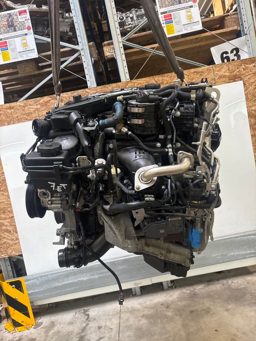 Moteur d'occasion Mercedes-Benz C (W204/C204/S204) 2.2L – OM651.911-OM651-651.911