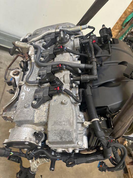 Moteur Chevrolet Equonix Insignia A LTG-A20NFT-A20NHT – Express Parts Belgique