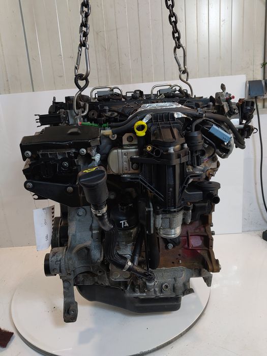 Moteur d'occasion Ford C-Max Focus 2.0L – UFDB