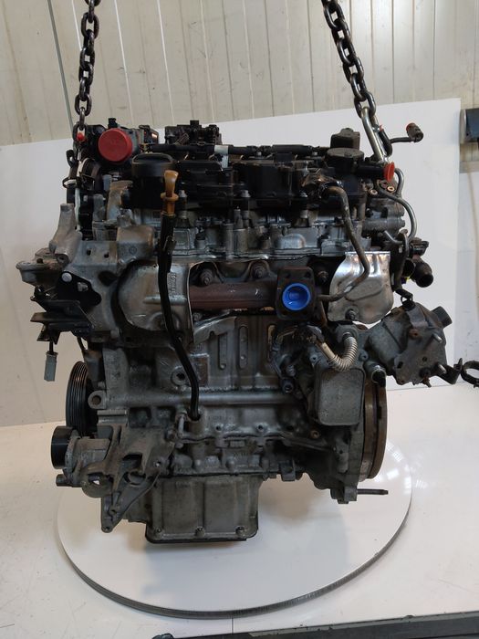 Moteur DV5RUC-YHV Opel Vivaro Jumpy Expert – vue détail