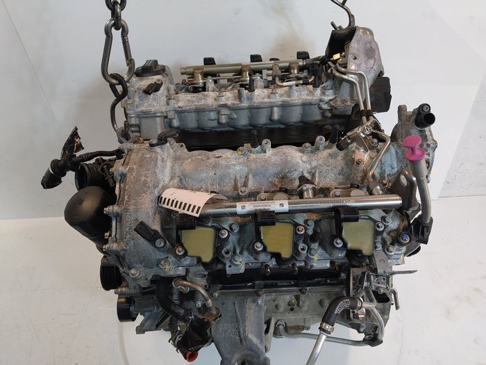 Vue moteur M276.823-276.823-M276 Mercedes-Benz 3.0L – pièce occasion