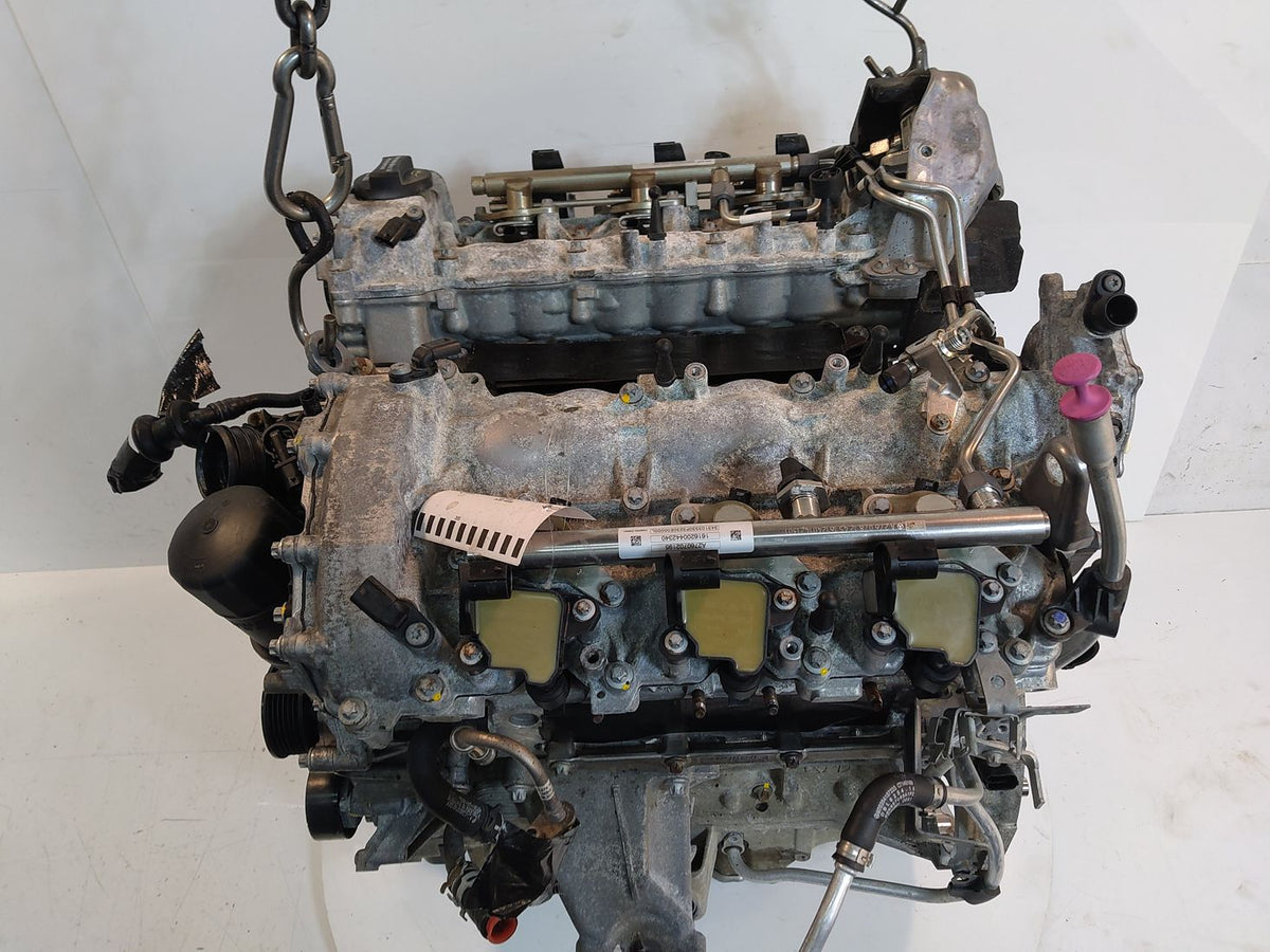 Vue moteur M276.823-276.823-M276 Mercedes-Benz 3.0L – pièce occasion