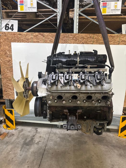 Moteur L96 Chevrolet Silverado 2500 568 000 km – vue détail