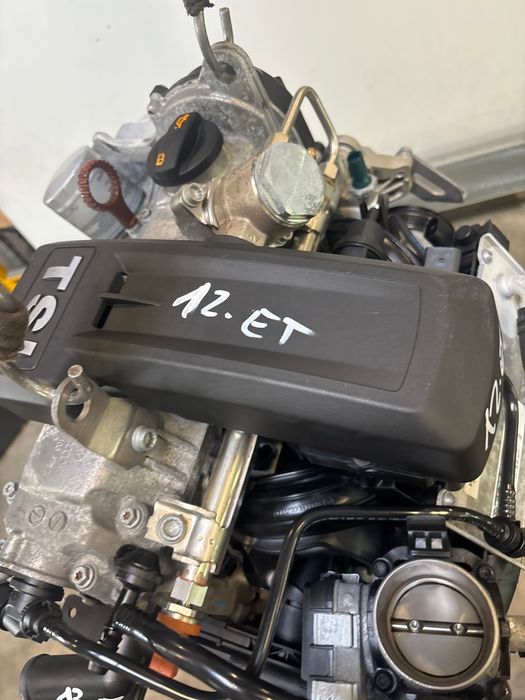 Moteur SKODA FABIA CBZB-CBZ – Express Parts Belgique