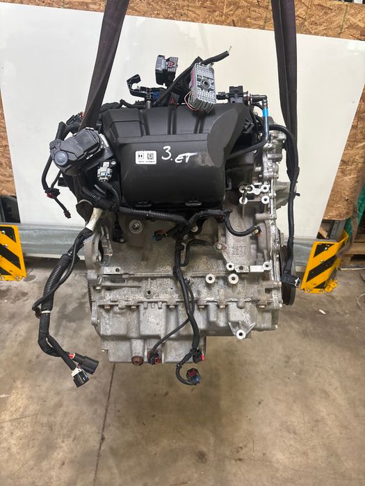 Moteur d'occasion Chevrolet Equonix Insignia A 2.0L – LTG-A20NFT-A20NHT