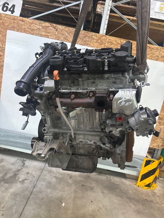 Moteur D-15-DT-YHT OPEL COMBO 46 569 km – vue détail