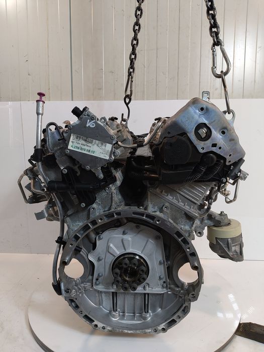 Moteur d'occasion Mercedes-Benz C (C205) 3.0L – M276.823-276.823-M276