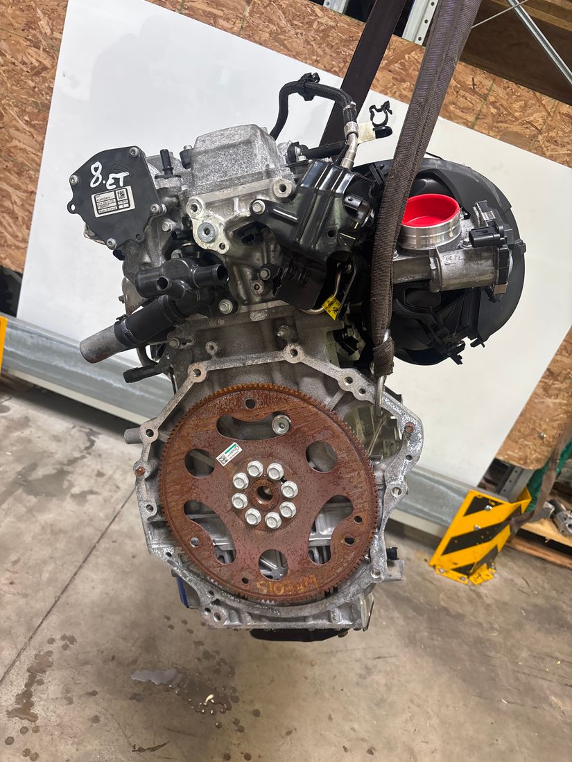 Moteur d'occasion Buick 2.0L LTG-A20NFT-A20NHT – état général
