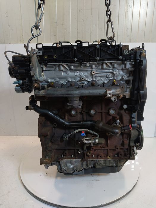 Moteur UFDB Ford C-Max Focus 193 000 km – vue détail