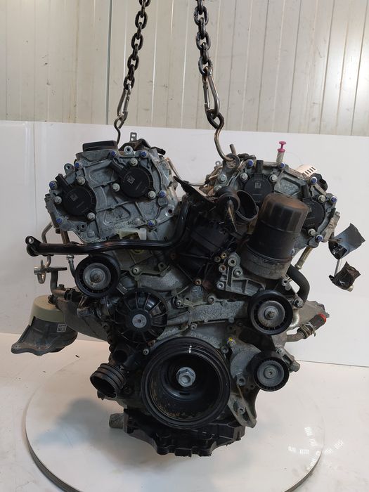 Moteur d'occasion Mercedes-Benz 3.0L M276.823-276.823-M276 – état général