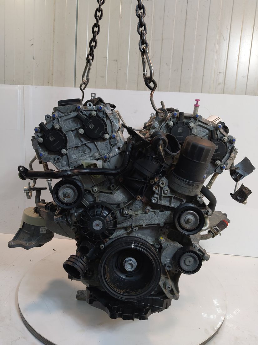 Moteur d'occasion Mercedes-Benz 3.0L M276.823-276.823-M276 – état général