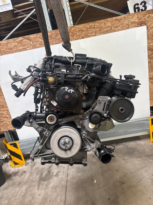 Moteur d'occasion Mercedes-Benz 2.2L OM651.911-OM651-651.911 – état général