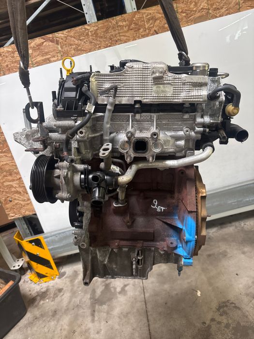 Moteur SFJA FORD FIESTA VI 1 km – vue détail