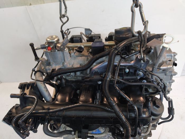 Moteur complet Mercedes-Benz A (W176) 1.6L d'occasion