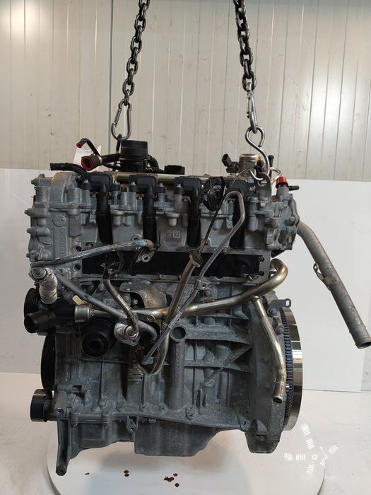 Moteur M270.910-270.910-M270 Mercedes-Benz A (W176) 67 000 km – vue détail
