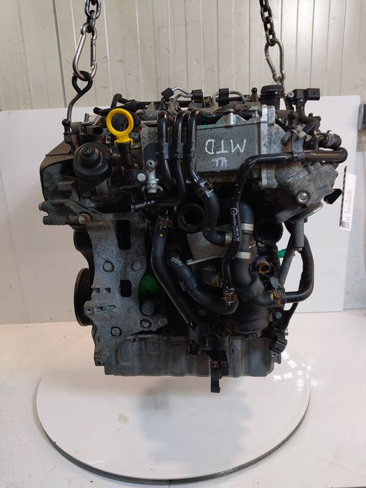 Moteur d'occasion VW Passat B8 2.0L – CRLB-CRL