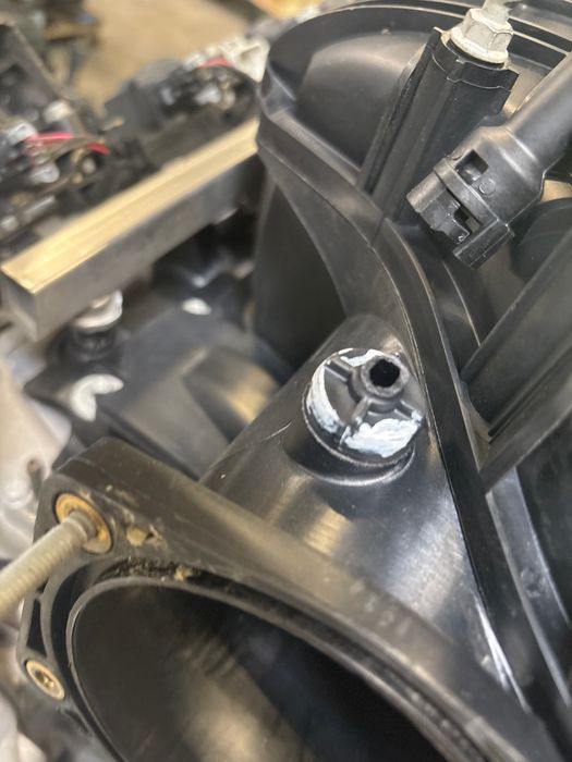 Moteur complet Chevrolet Silverado 2500 6.0L d'occasion