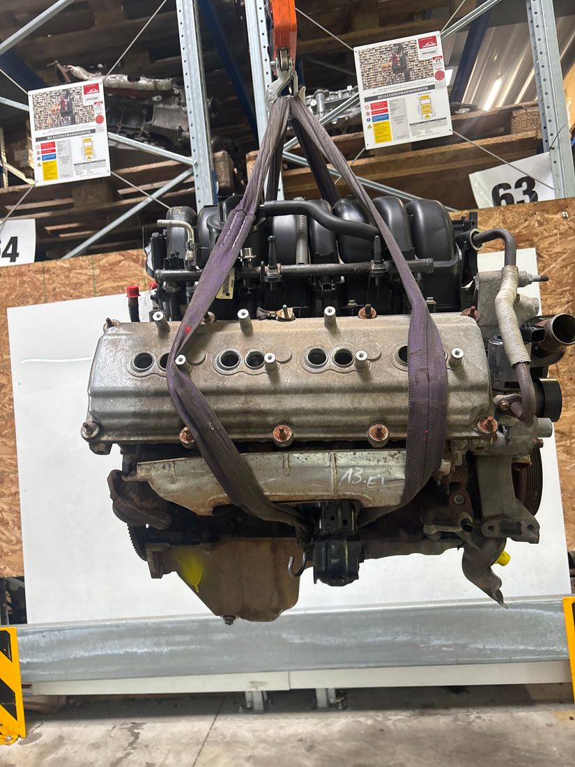 Moteur d'occasion Jeep 5.7L EZB – état général