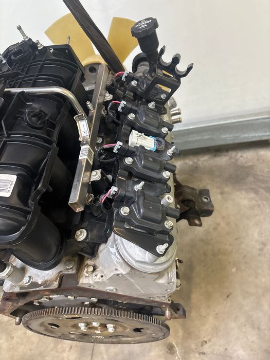 Moteur Chevrolet Silverado 2500 L96 – Express Parts Belgique