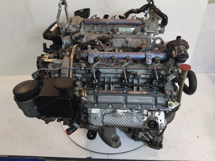 Moteur complet Mercedes-Benz E (A207/C207) 3.0L d'occasion