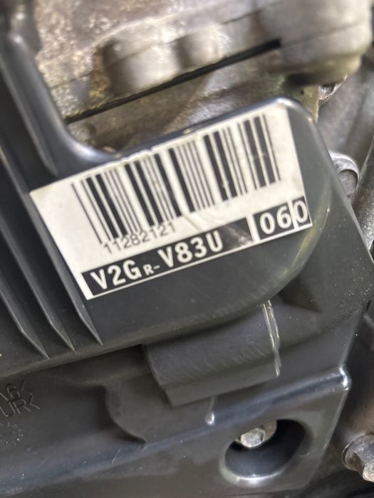 Vue moteur 2GR-FE/2GR Toyota 3.5L – pièce occasion