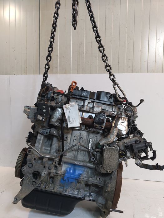 Moteur d'occasion Peugeot Partner 1.6L – BHY-DV6FD-BH02