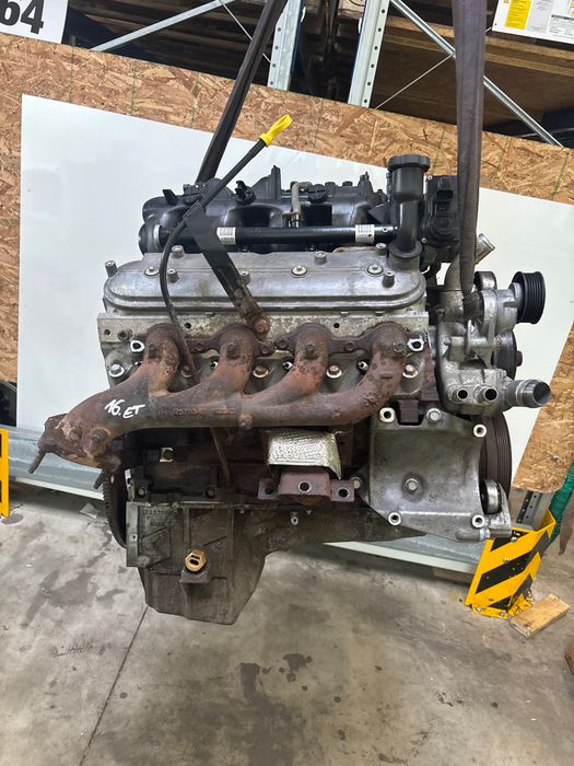 Moteur d'occasion HUMMER 6.0L LQ4 – état général