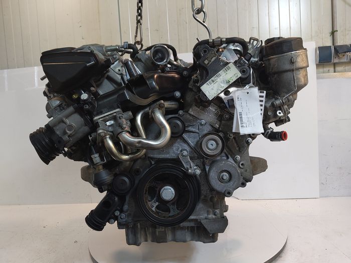 Moteur d'occasion Mercedes-Benz 3.0L OM642.836-OM642-642.836 – état général