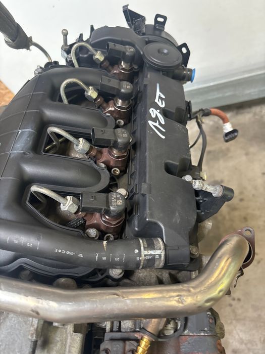 Moteur Volvo V50 D4204T-D42 – Express Parts Belgique