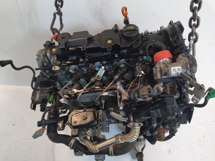 Moteur d'occasion Peugeot 1.6L BHY-DV6FD-BH02 – état général