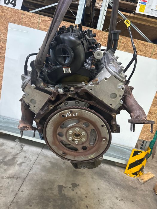 Moteur LQ4 HUMMER H2 354 000 km – vue détail