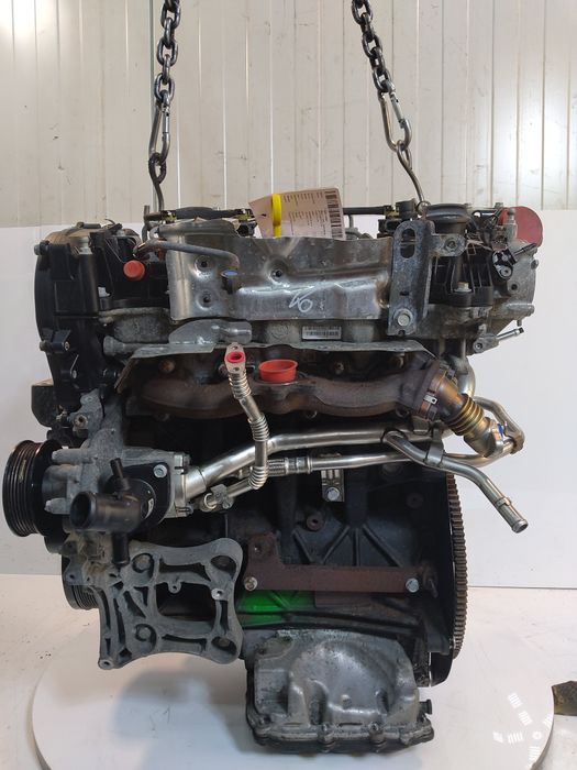 Moteur D20DTH-LFS-D20 OPEL INSIGNIA B 110 000 km – vue détail