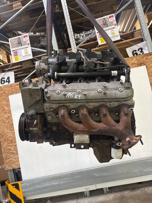 Bloc moteur HUMMER 6.0L LQ4 – Express Parts