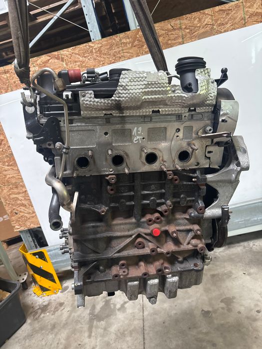Moteur CBDB-CBD VW Scirocco – vue détail