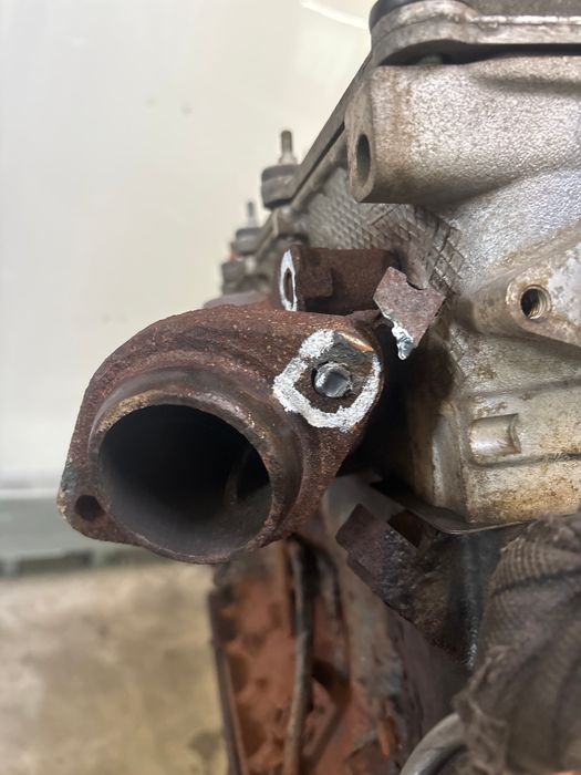 Vue moteur EZA Dodge 5.7L – pièce occasion