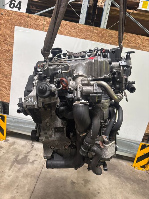 Moteur d'occasion VW Scirocco 2.0L – CBDB-CBD