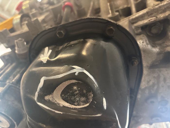 Moteur complet Toyota Avalon 3.5L d'occasion