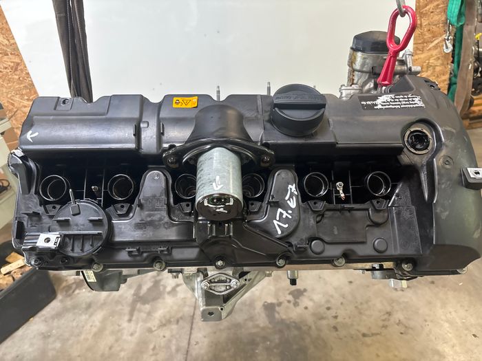Moteur BMW Série 5 (F10) N52-N52B30A – Express Parts Belgique