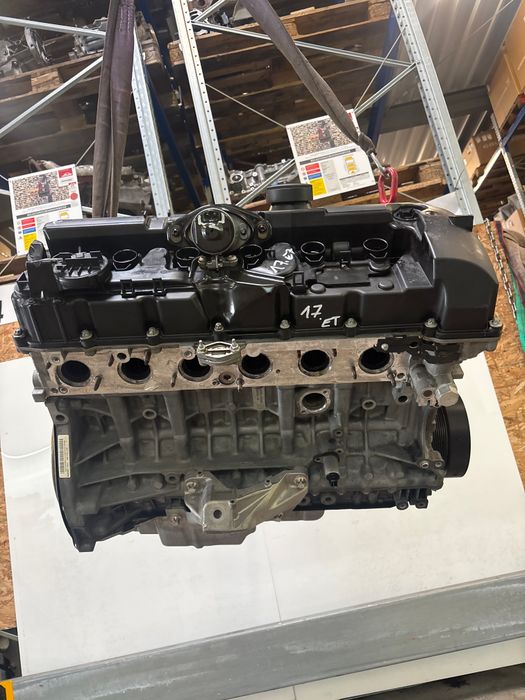 Moteur N52-N52B30A BMW Série 5 (F10) 334 000 km – vue détail