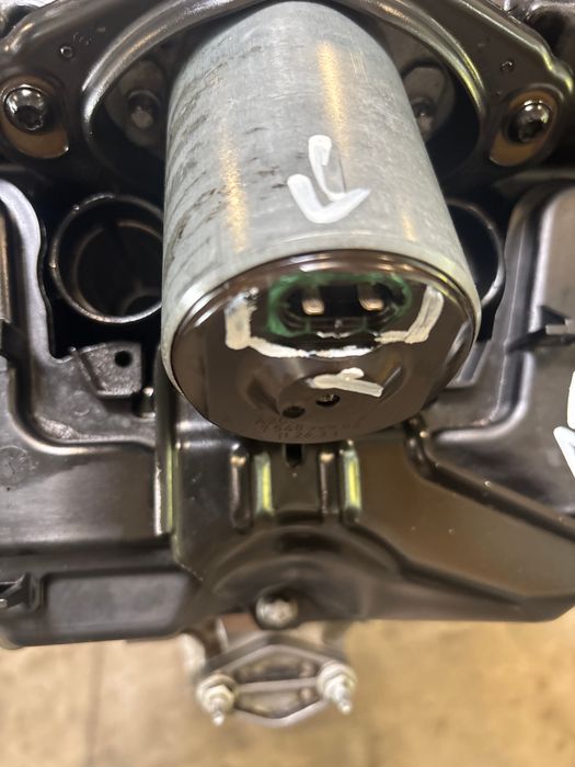 Vue moteur N52-N52B30A BMW 3.0L – pièce occasion