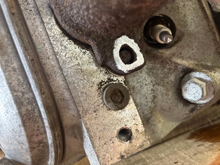 Bloc moteur LQ4 HUMMER – Express Parts