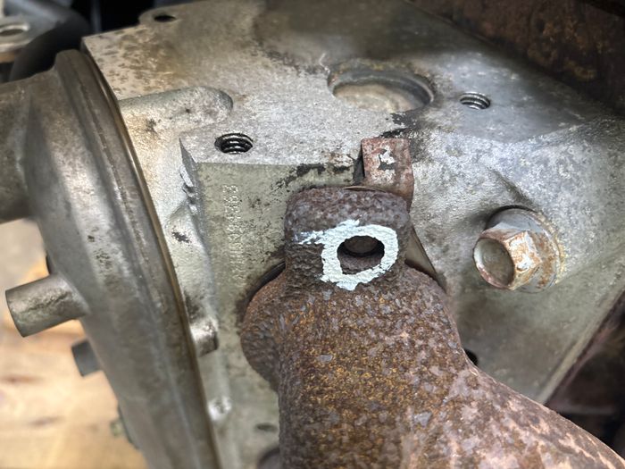 Moteur complet HUMMER H2 6.0L d'occasion