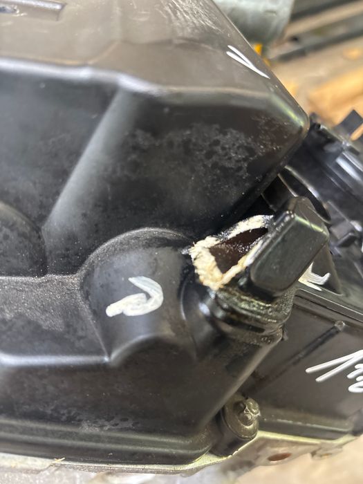 Moteur complet BMW Série 5 (F10) 3.0L d'occasion